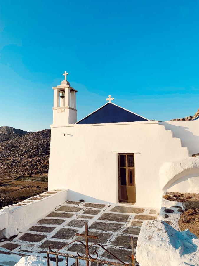 Sea Views - Marble Palace - 2 Floors Tinos Ngoại thất bức ảnh