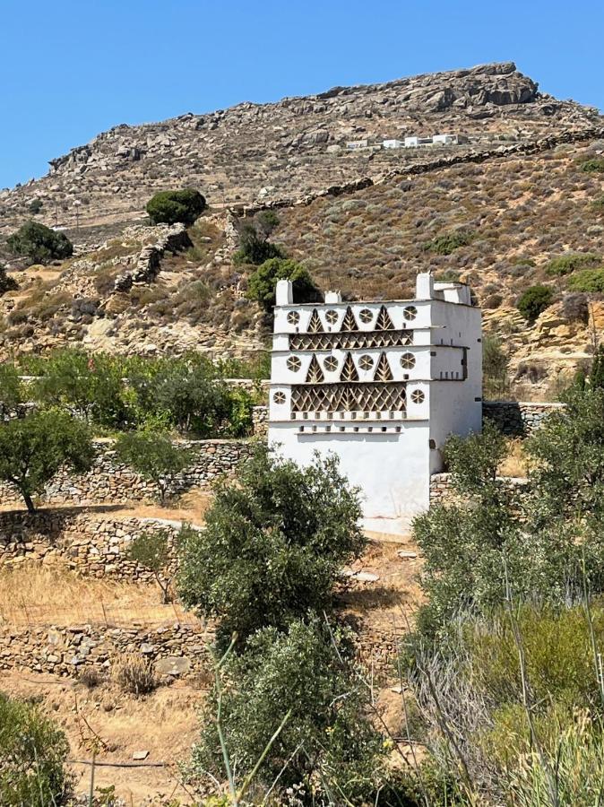 Sea Views - Marble Palace - 2 Floors Tinos Ngoại thất bức ảnh