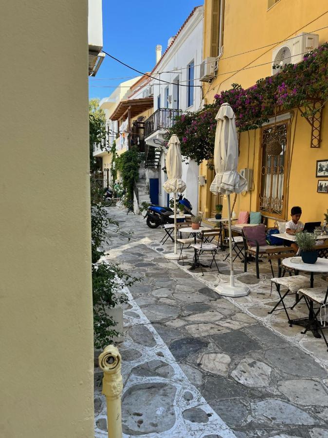 Sea Views - Marble Palace - 2 Floors Tinos Ngoại thất bức ảnh