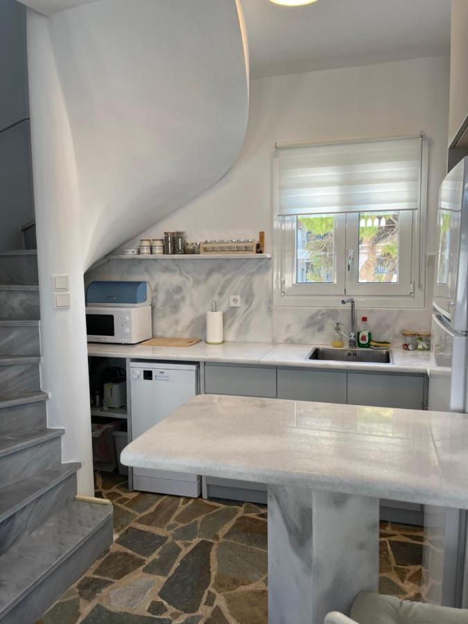 Sea Views - Marble Palace - 2 Floors Tinos Ngoại thất bức ảnh