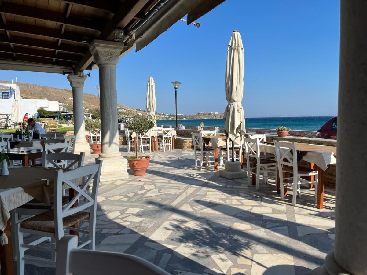Sea Views - Marble Palace - 2 Floors Tinos Ngoại thất bức ảnh