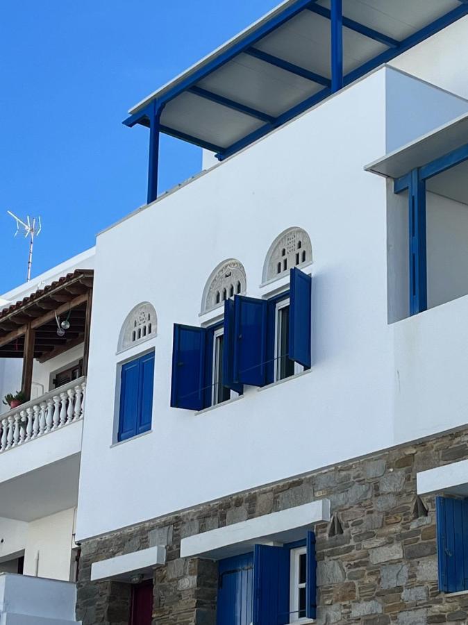 Sea Views - Marble Palace - 2 Floors Tinos Ngoại thất bức ảnh