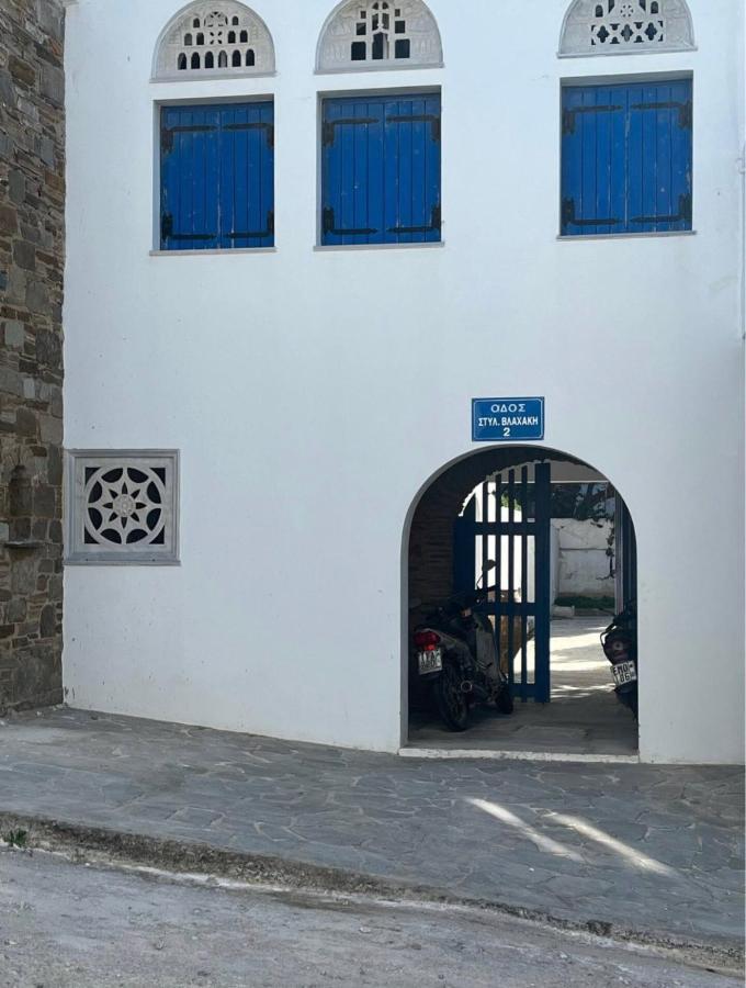 Sea Views - Marble Palace - 2 Floors Tinos Ngoại thất bức ảnh