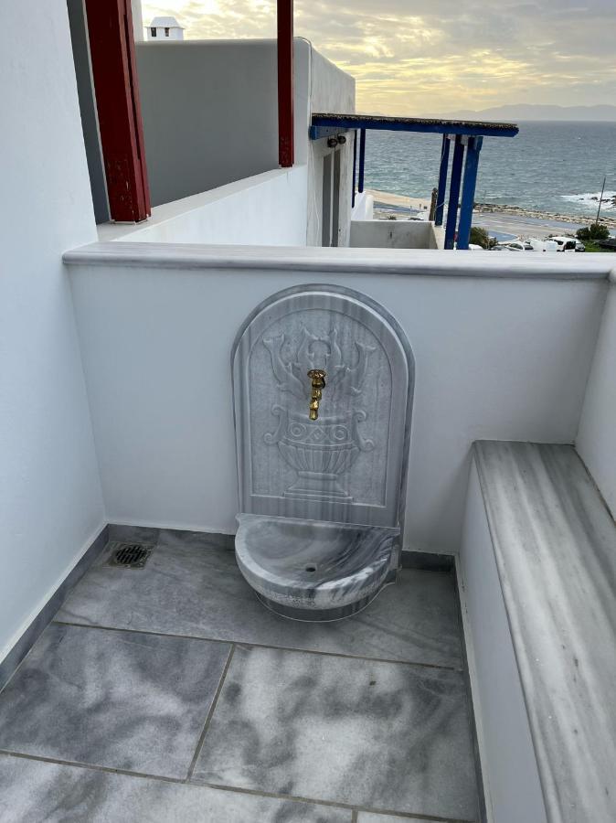 Sea Views - Marble Palace - 2 Floors Tinos Ngoại thất bức ảnh