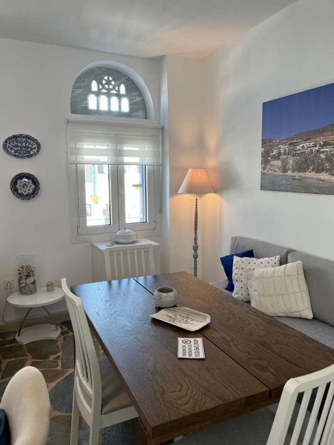 Sea Views - Marble Palace - 2 Floors Tinos Ngoại thất bức ảnh