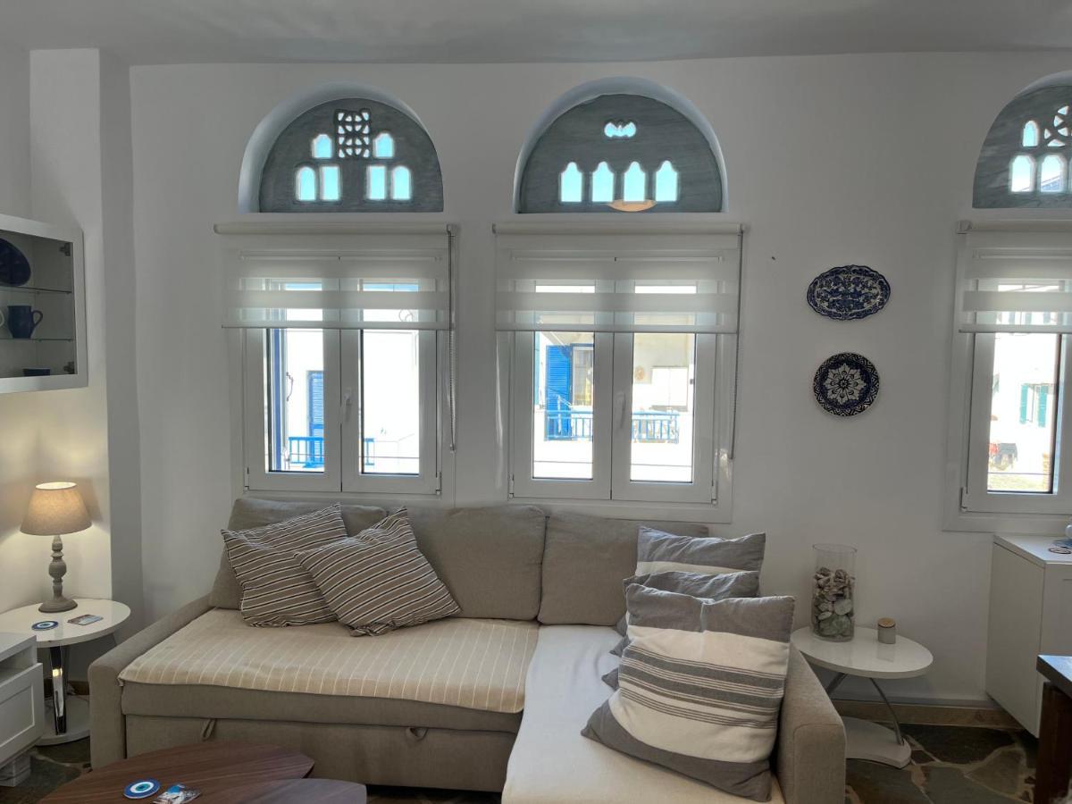 Sea Views - Marble Palace - 2 Floors Tinos Ngoại thất bức ảnh