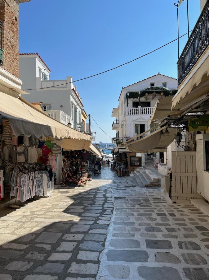 Sea Views - Marble Palace - 2 Floors Tinos Ngoại thất bức ảnh