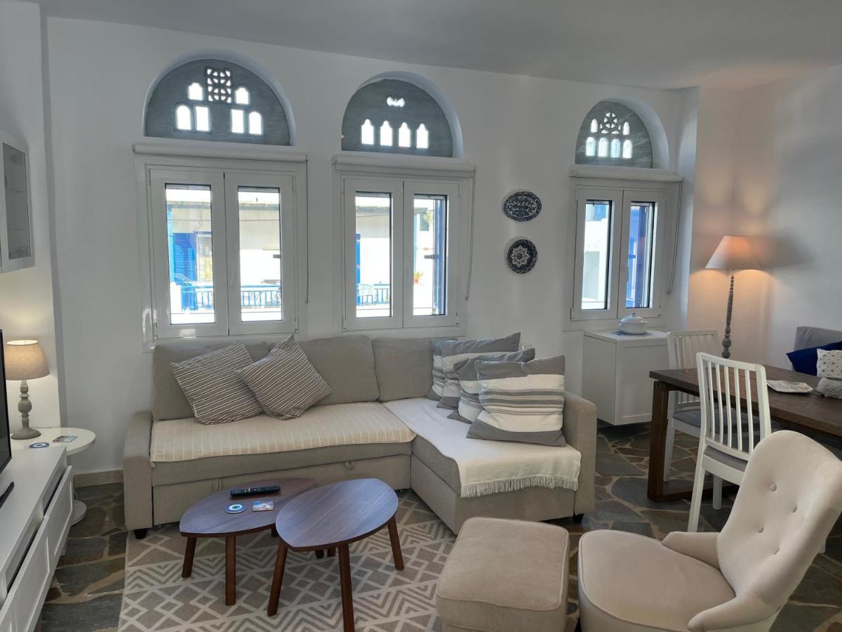 Sea Views - Marble Palace - 2 Floors Tinos Ngoại thất bức ảnh