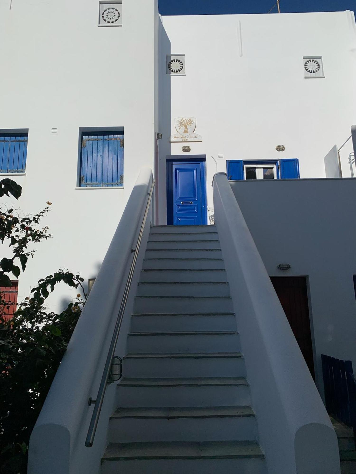 Sea Views - Marble Palace - 2 Floors Tinos Ngoại thất bức ảnh