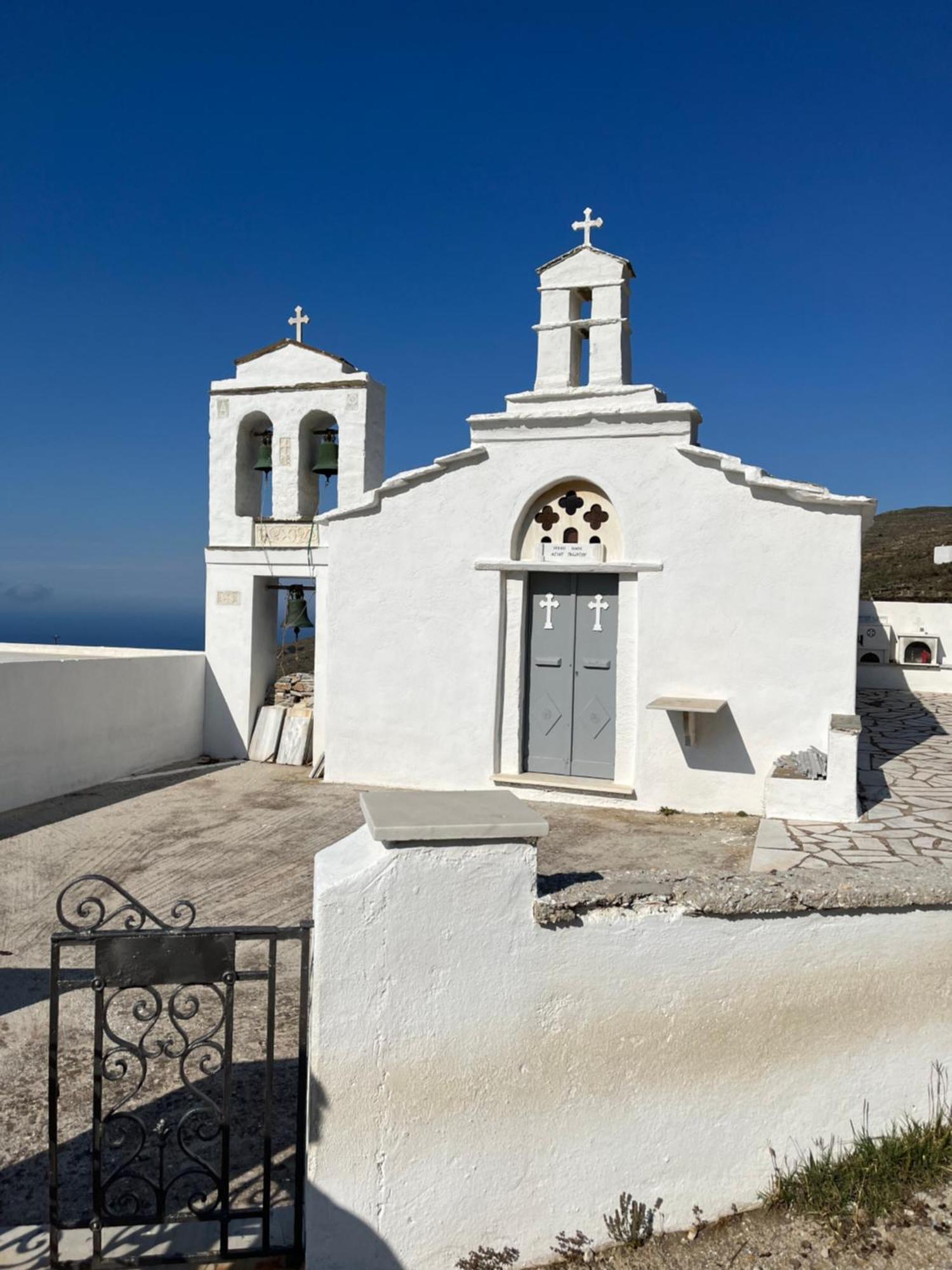 Sea Views - Marble Palace - 2 Floors Tinos Ngoại thất bức ảnh