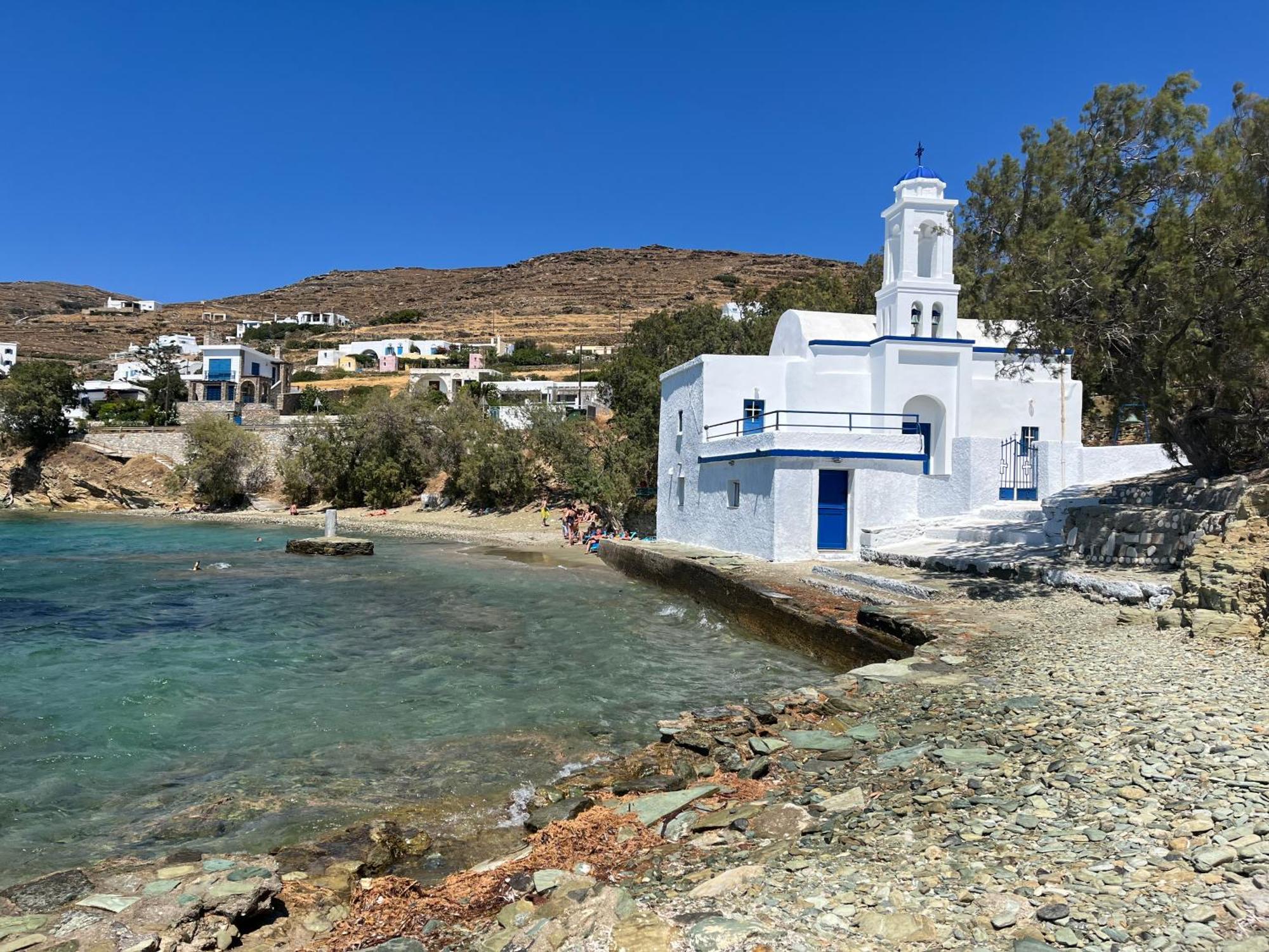 Sea Views - Marble Palace - 2 Floors Tinos Ngoại thất bức ảnh