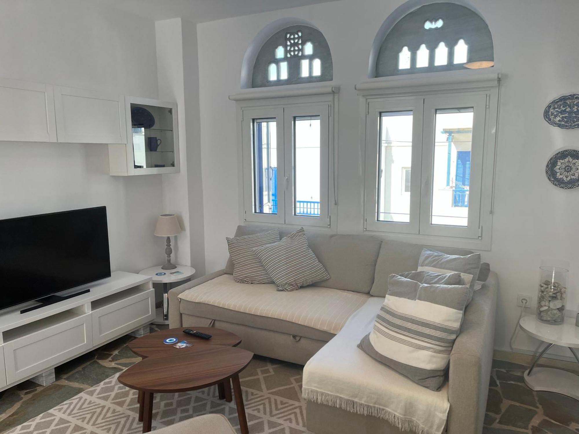 Sea Views - Marble Palace - 2 Floors Tinos Ngoại thất bức ảnh